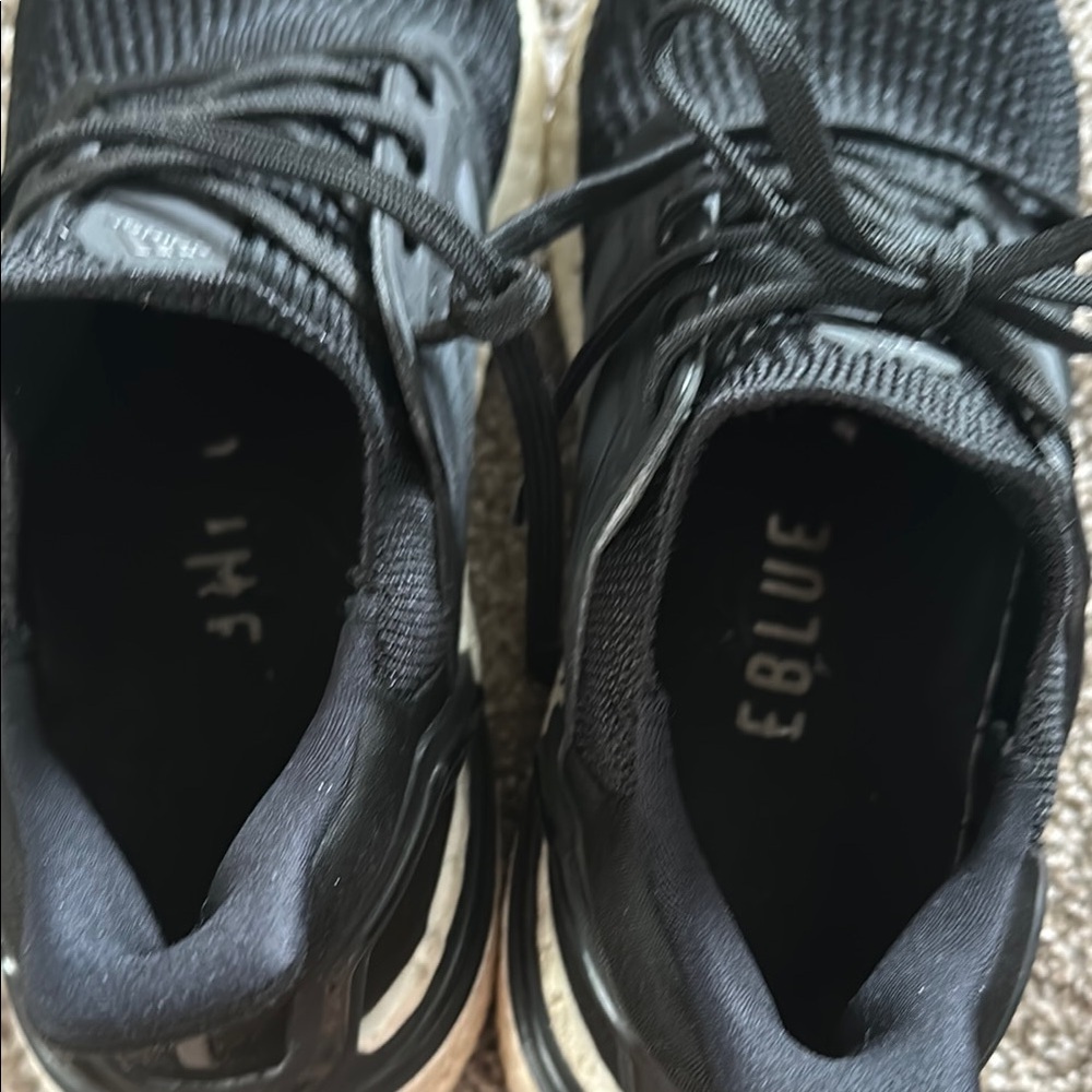 Adidas Black Running Sneakers (Women’s) - Picture 3 of 4